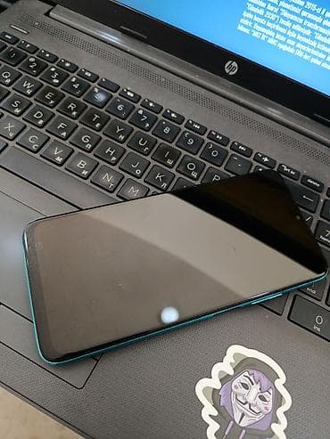 Redmi 9T, 128 GB, rəng - Mavi, Barmaq izi