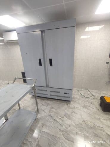 donər aparatları: Soyuducu,Dondurucu Restoran,kafe,hotel mətbəx — 4