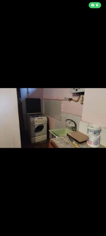 kiraye evler nerimanov 1 otaqli: Bu mənzil mətbəx sahəsinə və yataq otağına malikdir. Mətbəx ağ rəngli — 2