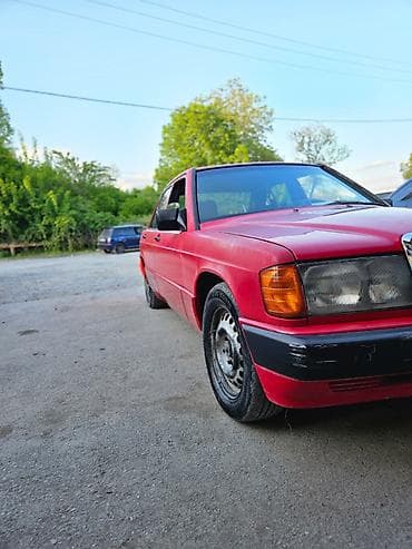 Mercedes-Benz 190: 2 l | 1991 il Sedan lalafo.az -da Mercedes-Benz 190: 2 l | 1991 il Sedan