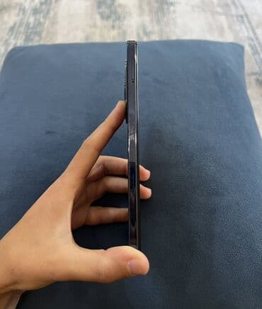 Mətbəx texnikası: Infinix Hot 40, 128 GB, rəng - Qara, Sensor — 6