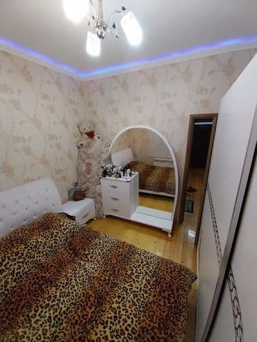 binə atcılıqda evlər: Binəqədi qəs. 3 otaqlı, 100 kv. m, Kredit yoxdur, Yeni təmirli — 30