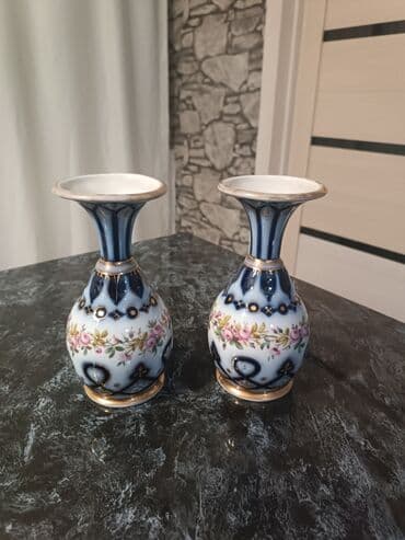 Mercedes-Benz: Набор ваз — 1