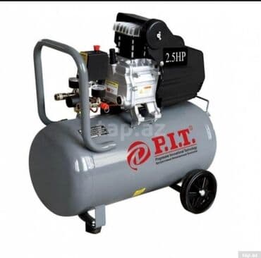 P.I.T. hava kompressoru - Markası: P.I.T. (Progressive Innovative — 2