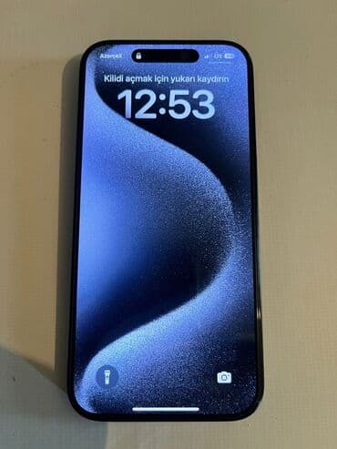 телефон fly fs457 nimbus 15: IPhone 15 Pro, 256 ГБ, Blue Titanium, Face ID — 2