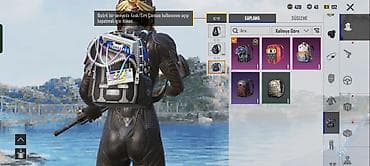 laptop ekran kartı: PUBG Mobile hesabı 34 sv RP açığdı işgalçi seti var sadəcə səviyyəsi — 6