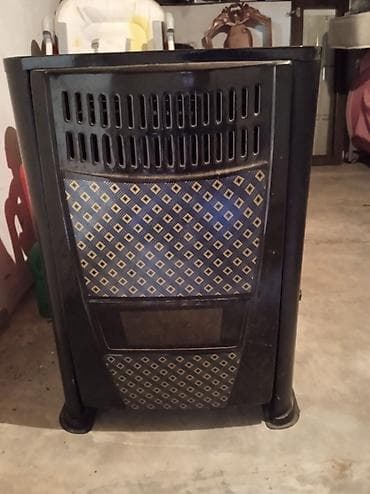 Su qızdırıcı kranlar: Qaz sobası/isitmə aparatı - Yanacaq tipi: Təbii qaz və ya balon qazı — 1