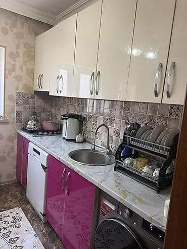 Sifarişlə mətbəx dəsti, MDF