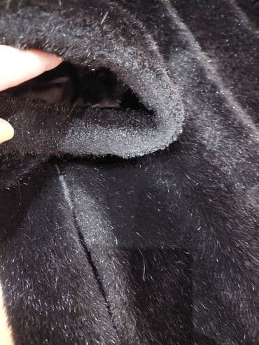 qadın kurkləri: Şuba 46/48razmer.hec bir prablemi yoxdu.az geyilib.qalındı.dizden bir — 5