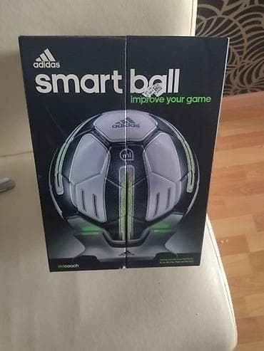 Adidas miCoach Smart Ball – ağıllı futbol topu - Brend: Adidas - — 1