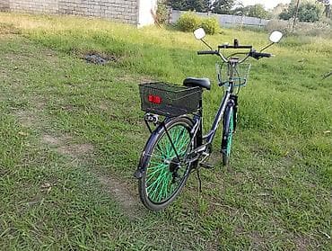 velosipedlər mtb: İşlənmiş Şəhər velosipedi Start, 28", sürətlərin sayı: 1 — 4