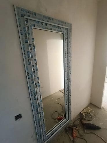 ag qapılar: Plastik qapilar Z40- 80 azn Plastik qapilar Z80 -90 azn Dekor qapilar — 6