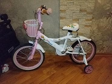 velosiped satiwi: İki təkərli Uşaq velosipedi 16" — 1