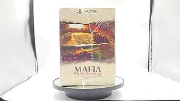 13 pro gold: PS5 oyunu: Mafia – The Old Country (Limitovaná Edice) Məzmun və — 4