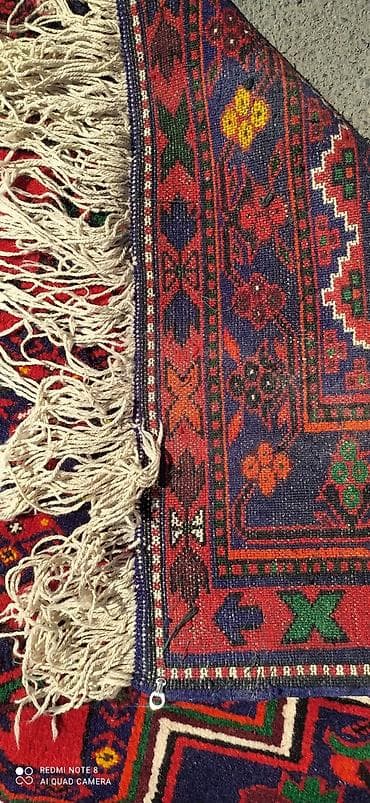 İncəsənət və kolleksiyalar: Qedimi xalca saqlamdir olcusu 280*160. qiymeti 150 azn — 4