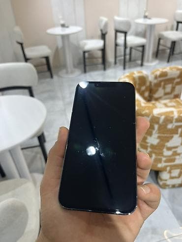 telefonlar barter: IPhone 13 Pro, 256 GB, Sierra Blue, Face ID — 3