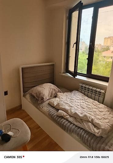 emlak az gence: Bakı, 3 otaqlı, Köhnə tikili, 55 kv. m — 4