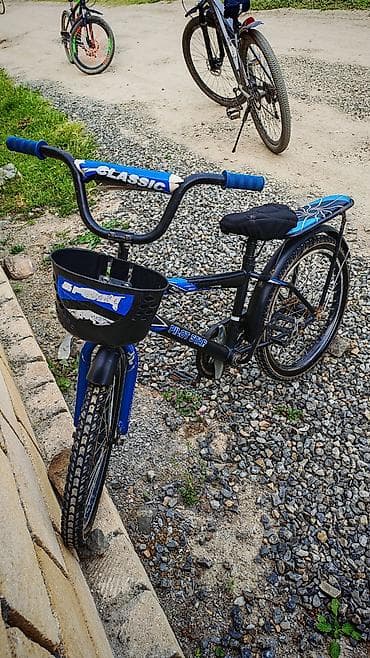 20 velosiped: İşlənmiş İki təkərli Uşaq velosipedi 20", Ünvandan götürmə — 4