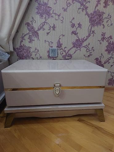 cut kravat: İkinəfərlik çarpayı, Dolab, Termo, 2 tumba — 5