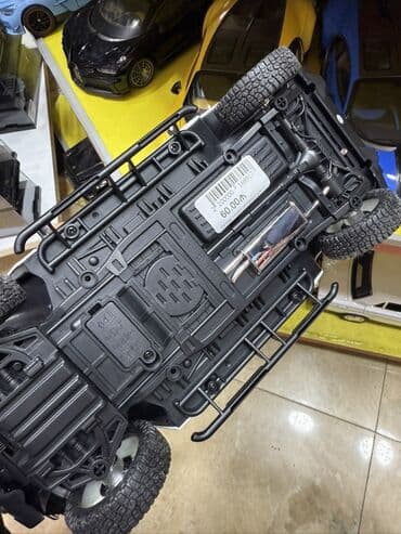 Velosiped aksesuarları: Hummer H2 oyuncağı – iri ölçülü, detal zəngin model avtomobil.Super — 5