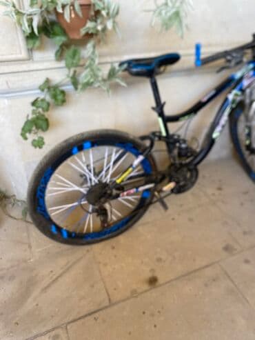 islenmis velosipedler: İşlənmiş Dağ velosipedi Saft, 26", sürətlərin sayı: 21 — 4