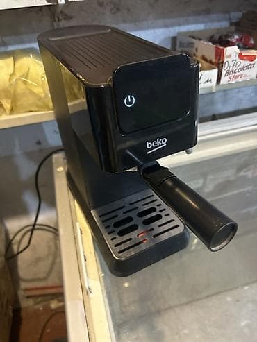 mawınlar: Caffè Experto espresso aparatı Ozum magaza İşledirem kofe satişu üçün — 5