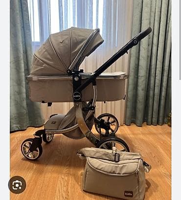 rezin çəkmə: Çıxarıla bilən beşikli araba, Kidilo — 2