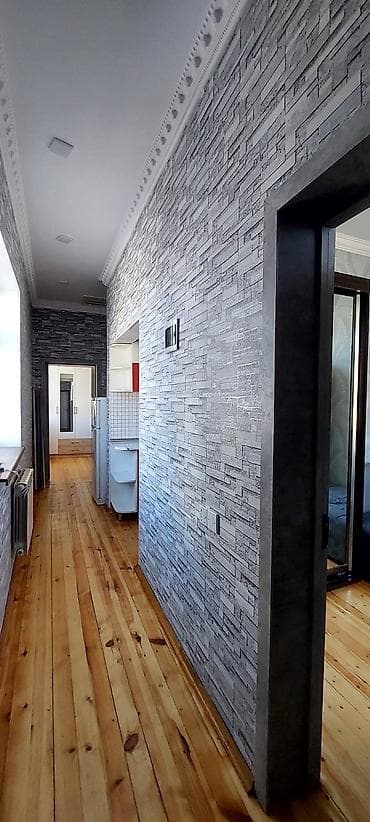 kirayə ev mehdiabad: 80 kv. m, 2 otaqlı, Kombi, Qaz, İşıq — 3