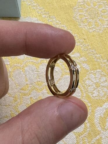 Üzük, Sarı qızıl