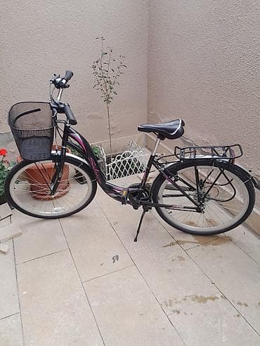 velasibet: Şəhər velosipedi Salcano, 28" — 5