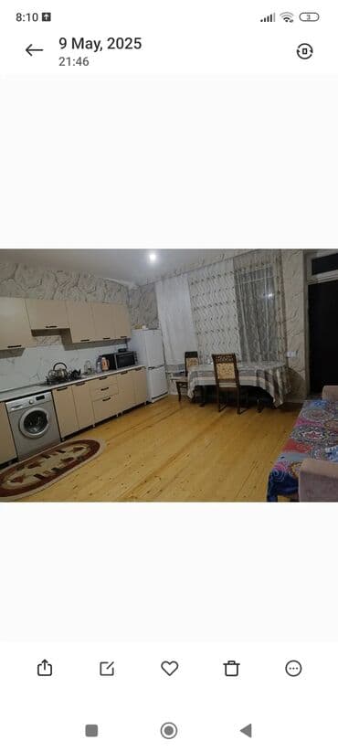 sumqayit heyet evi: 1 mərtəbəli həyət evi - Girişdə tam döşənmiş, geniş həyət-baxça — 2