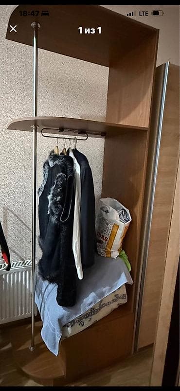 2 el mebeller: 6 ay işlənib, saz vəziyəttədilər təmiz tükiyənindi taxtadı. hamısı bir — 5