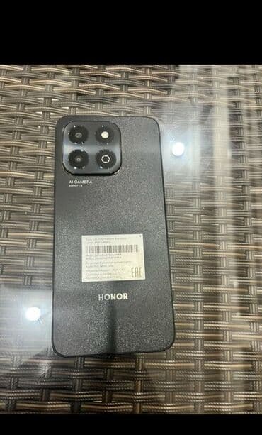 Honor X6, rəng - Qara, İki sim kartlı