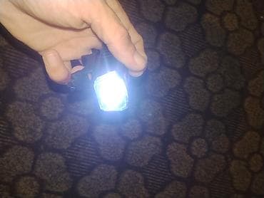 volta vsx: USB ilə doldurulan LED velosiped fənəri - Tip: Ön LED işıq - Güc — 3