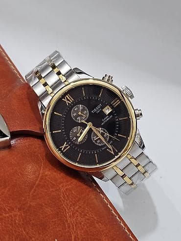 elari saat: Yeni, Qol saatı, Patek Phillipe, rəng - Gümüşü — 10