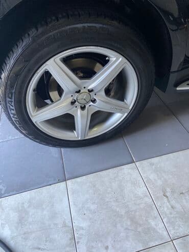 диски разноширокие на бмв х6: Mercedes-Benz ML (W164) – qara rəngli, 5 qapılı premium SUV. Xarici — 14