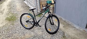 velosiped aksesuari: Şəhər velosipedi 29" — 6