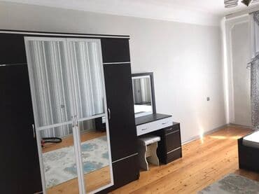 ağ şeher evler: Bakı, 3 otaqlı, Köhnə tikili, m. Nəsimi, 85 kv. m — 4