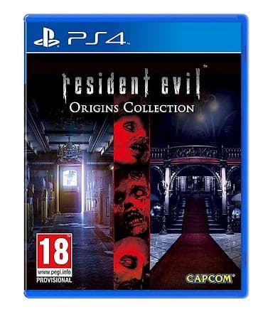 hyperx cloud alpha s: Ps4 resident evil origins collection. Tam bağlı upokovkada orginal — 1