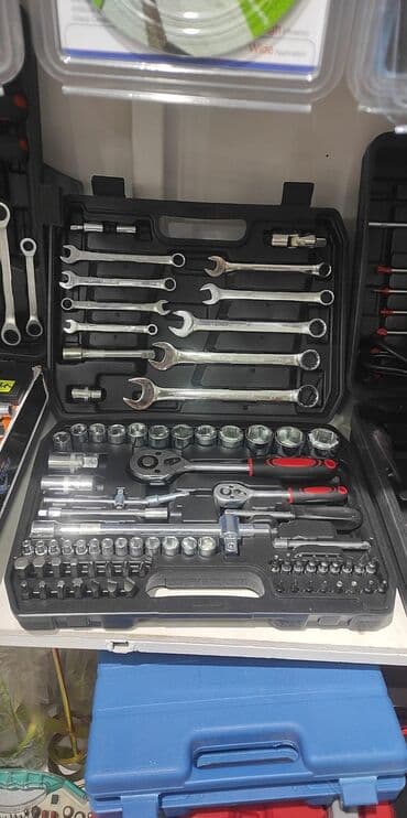 r16 disk 4 bolt: Yeni Açar dəsti ədəd: 82 — 1