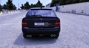 encar.com kia: Opel Astra: 1.8 l | 1999 il 375000 km Hetçbek — 7