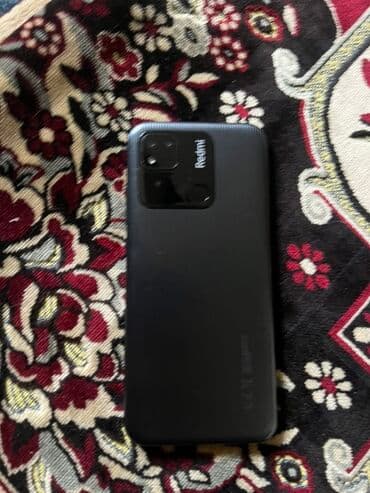 redmi a10 qiymeti: Redmi 10A, 128 GB, rəng - Qara, Barmaq izi — 2