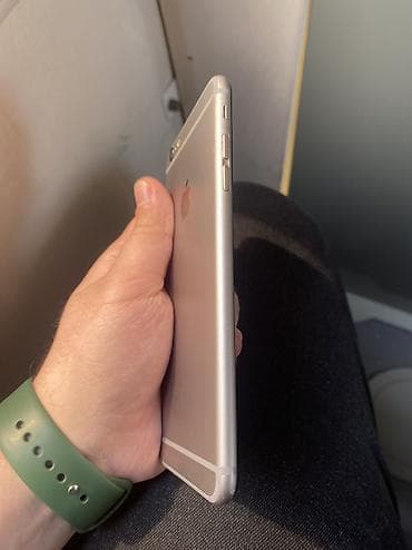 iphone 8 plus irsad: IPhone 6 Plus, 16 GB, Space Gray, Barmaq izi — 4