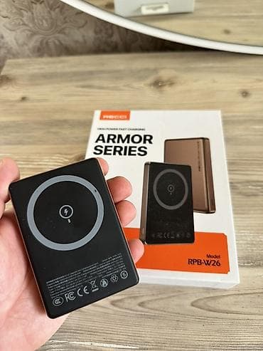 iphone 13 ag: Powerbank 10000 mAh, İşlənmiş — 1