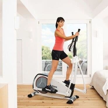 Trenajor ideal veziyyetdedir cox keyfiyyetli alman texnologiyasidir