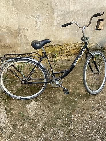 Şəhər velosipedi Stels, 28", sürətlərin sayı: 1 — 3