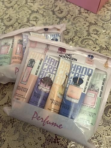 Kosmetik dəst, 6 məhsul
