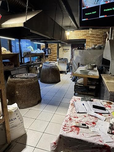 ehmedlide obyekt: Hazır Gəlirli Kafe + Təndir Satılır Nizami — 2