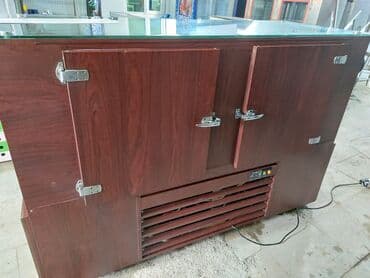 isdemis xaladenik: Ət üçün, 130 * 220 * 75, İşlənmiş, Ödənişli çatdırılma — 3