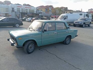Digər nəqliyyat: VAZ (LADA) 2106: 1.3 l | 1987 il 92500 km Sedan — 6